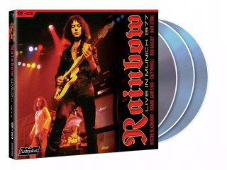 Live In Munich 1977, CD