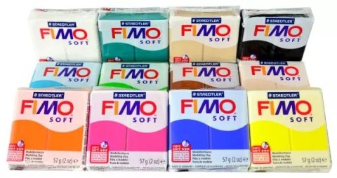 Modelina Fimo 1 szt.