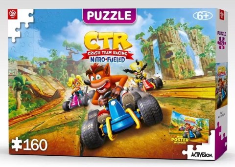 Puzzle Kids 160 Crash Team Racing: Nitro-Fueled Puzzle Kids 160 Crash Team Racing: Nitro-Fueled