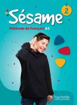 Sesame 2 podręcznik + audio online Sesame 2 podręcznik + audio online
