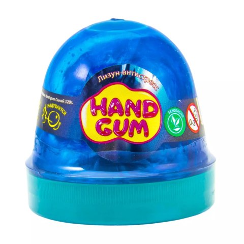 Slime. Metaliczny glutek, granatowy Slime. Metaliczny glutek, granatowy
