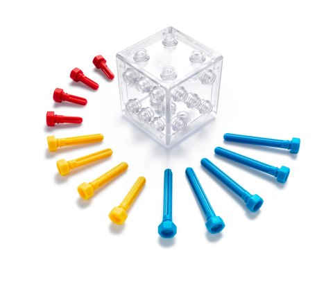 Smart Games. Criss Cross Cube (wersja angielska)