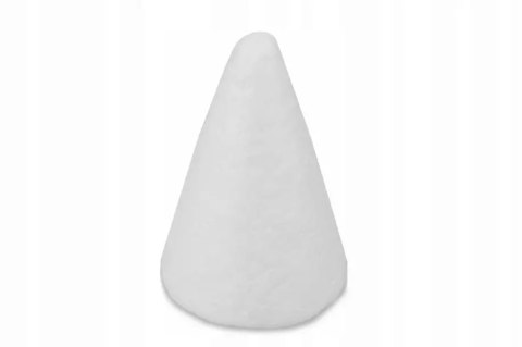 Stożek styropianowy Craft-Fun 10 cm Stożek styropianowy Craft-Fun 10 cm
