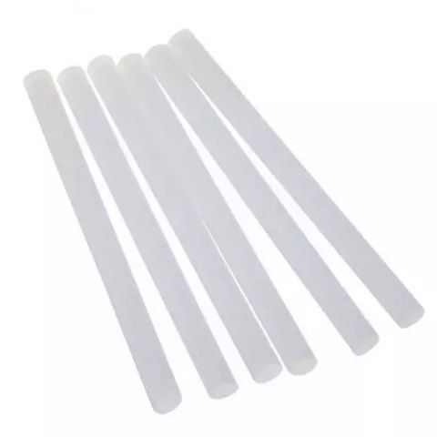 Wkłady klejowe 11mm x 10cm 6szt Wkłady klejowe 11mm x 10cm 6szt