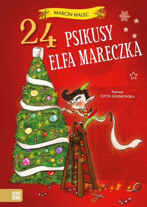 24 psikusy elfa Mareczka 24 psikusy elfa Mareczka