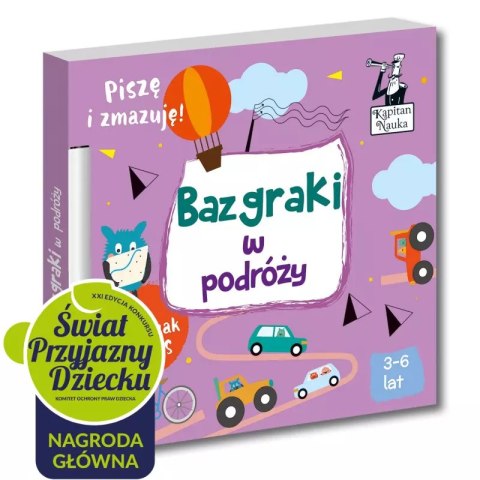 Bazgraki w podróży, wydanie 2 Bazgraki w podróży, wydanie 2