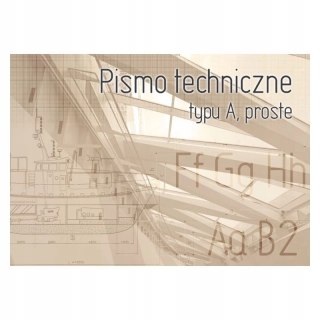 Blok techniczny A4 Kreska 12