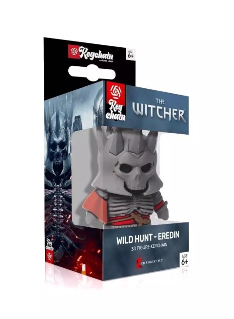 Brelok 3D The Witcher (Wiedźmin) Wild Hunt Eredin Brelok 3D The Witcher (Wiedźmin) Wild Hunt Eredin