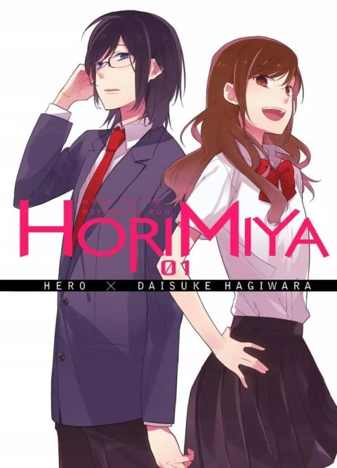 HorimiyaTom 1 HorimiyaTom 1