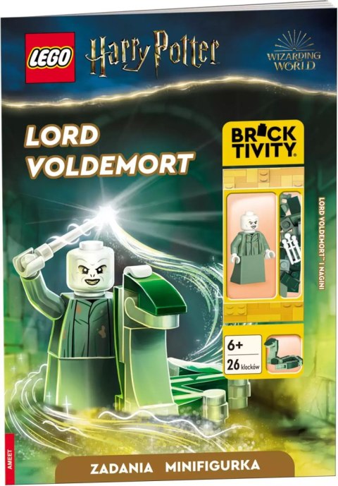 Lego Harry Potter Lord Voldemort LNC-6414P1 Lego Harry Potter Lord Voldemort LNC-6414P1