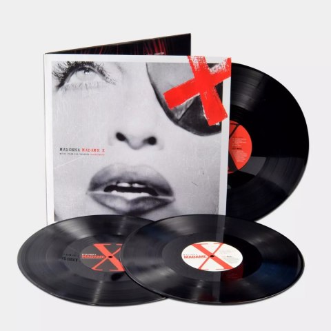 MADAME X: MUSIC FROM THE THEATER XPERIENCE LIVE JAN 2020 LISBON MADAME X: MUSIC FROM THE THEATER XPERIENCE LIVE JAN 2020 LISBON