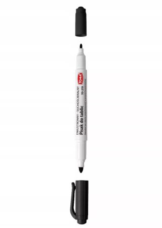 Marker suchościeralny czarny Toma 1 szt.