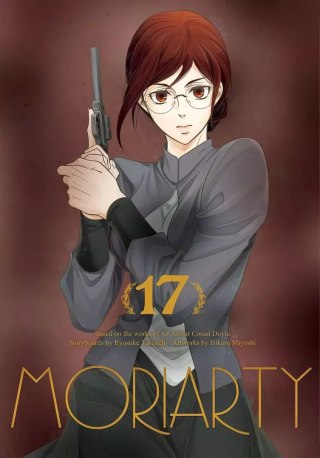 Moriarty The Patriot. Tom 17