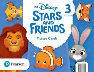 My Disney Stars and Friends 3. Workbook with eBook