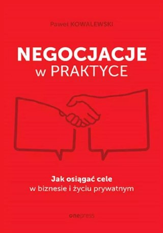Negocjacje w praktyce