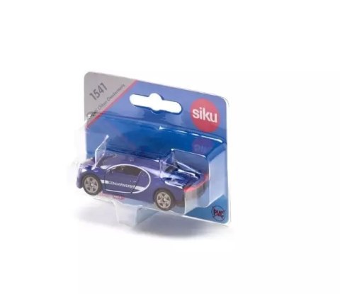 Samochód Bugatti Chiron Gendarmerie Samochód Bugatti Chiron Gendarmerie