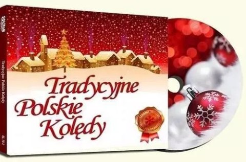 Tradycyjne polskie kolędy CD Tradycyjne polskie kolędy CD