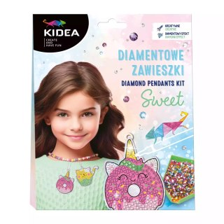 Zest Kreat Zawieszka Diament Sweet Derform Kidea Pu