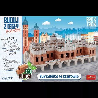 BrickTrick. Podróże. Sukiennice, rozmiar XL