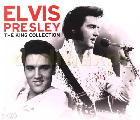Elvis Presley The King Collection 5CD Elvis Presley The King Collection 5CD