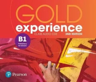 Gold Experience 2ed B1 ClCDs