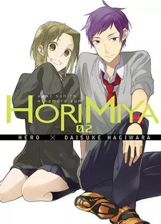 Horimiya. Tom 2