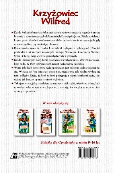Krzyżowiec Wilfred Krzyżowiec Wilfred
