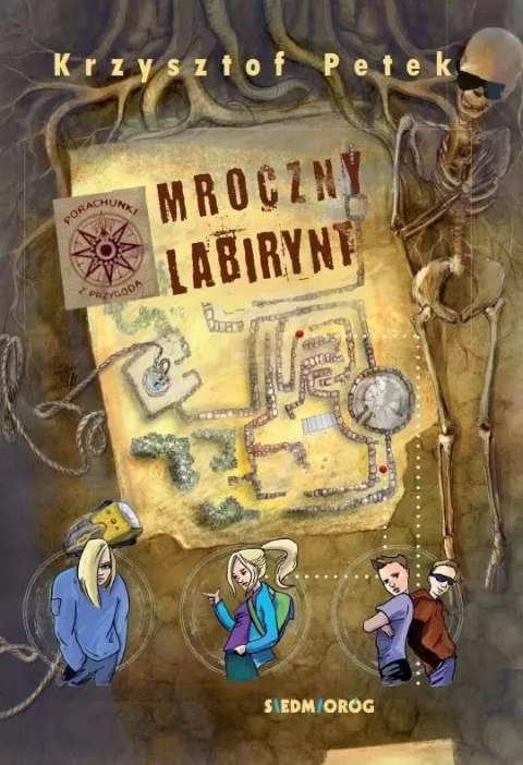 Mroczny labirynt Mroczny labirynt