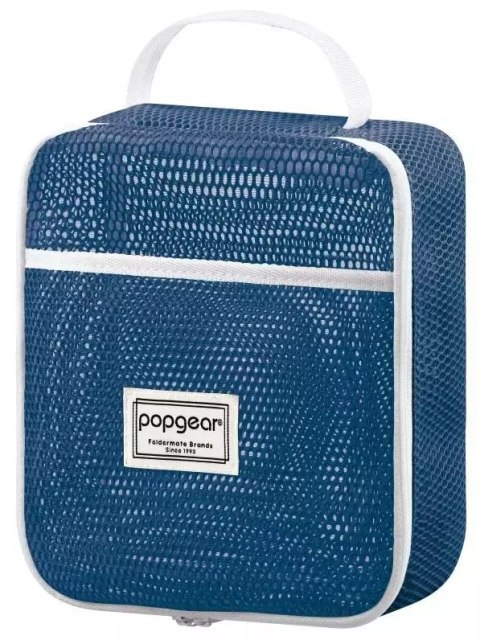 Organizer podróżny 11x19 x5,5cm granatowy Organizer podróżny 11x19 x5,5cm granatowy
