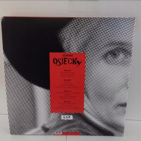 Osiecky (LIMITED COLOR 2xLP), Winyl