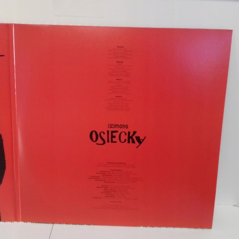 Osiecky (LIMITED COLOR 2xLP), Winyl