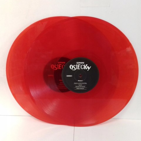 Osiecky (LIMITED COLOR 2xLP), Winyl