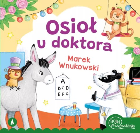 Osioł u doktora Osioł u doktora