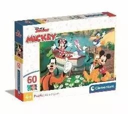 Puzzle 60 Super Kolor Disney Classic Puzzle 60 Super Kolor Disney Classic