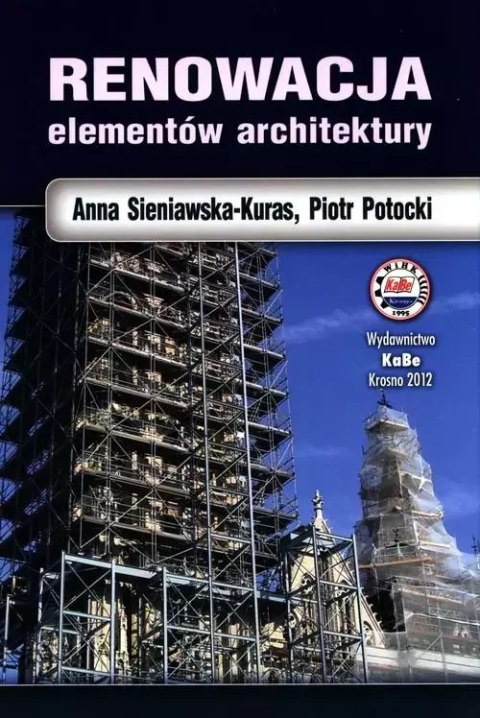 Renowacja elementów architektury Renowacja elementów architektury