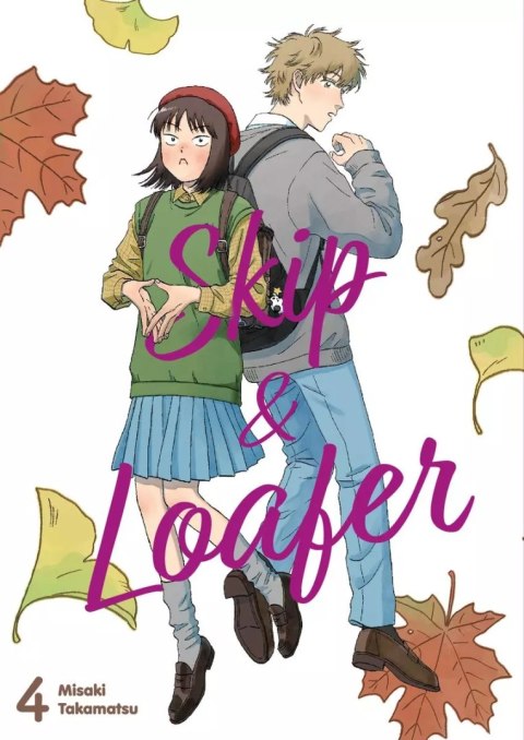 Skip & Loafer. Tom 04 Skip & Loafer. Tom 04