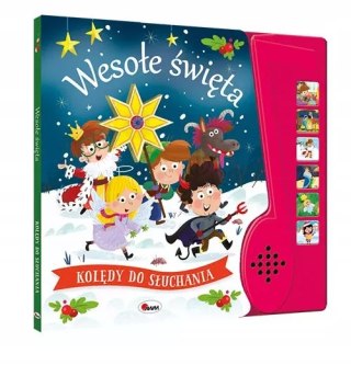 Wesołe święta. Kolędy do słuchania