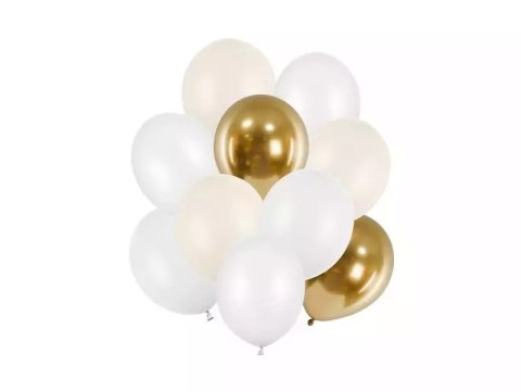 Zestaw balonów lateksowych 10szt Zestaw balonów lateksowych 10szt