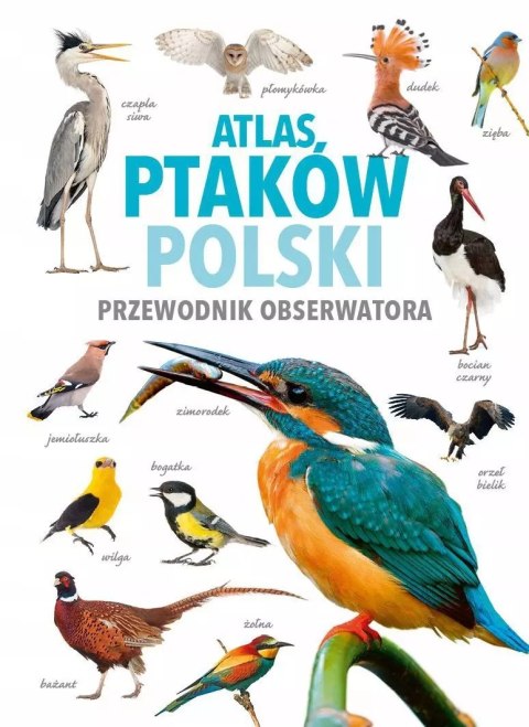 Atlas Ptaków Polski Atlas Ptaków Polski