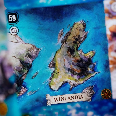 Cartaventura Winlandia. Interaktywna gra karciana
