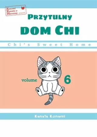 Chi's Sweet Home. Przytulny dom Chi