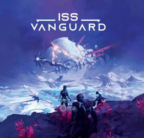 ISS Vanguard PL (wersja podstawowa) ISS Vanguard PL (wersja podstawowa)