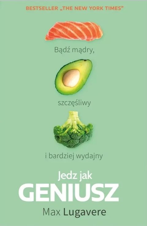Jedz jak Geniusz Jedz jak Geniusz