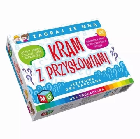 Kram z przysłowiami Kram z przysłowiami