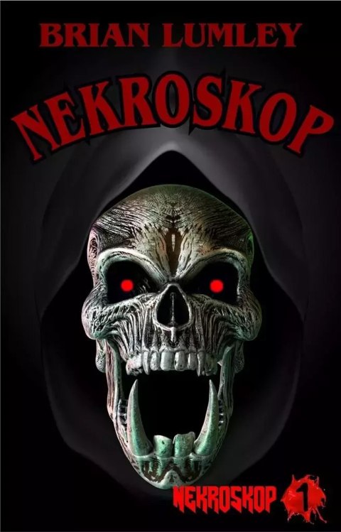 Nekroskop. Tom 1 Nekroskop. Tom 1