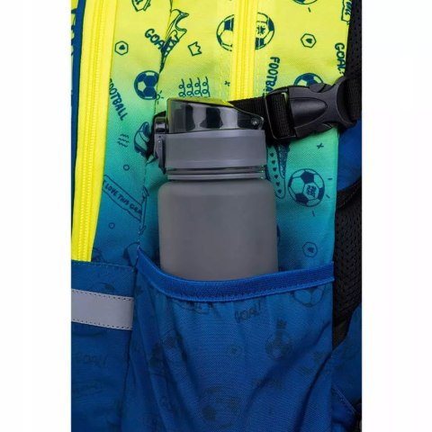 PLECAK MŁODZIEŻOWY FACTOR FOOTBALL 2T COOLPACK