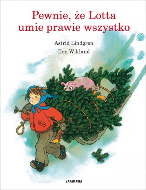 Pewnie, że Lotta umie prawie wszystko Pewnie, że Lotta umie prawie wszystko