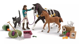 Schleich 99092 Kalendarz adwentowy HORSE CLUB