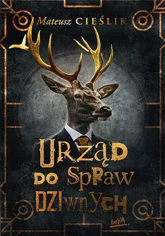Urząd do Spraw Dziwnych Urząd do Spraw Dziwnych