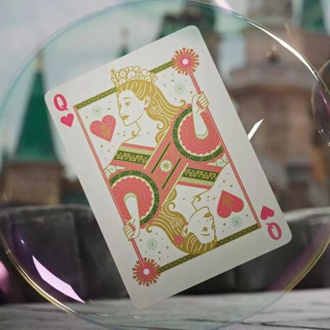 Wicked Playing Cards karty do gry Theory11 Kraina Oz Wicked Playing Cards karty do gry Theory11 Kraina Oz